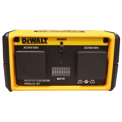 DeWalt DXIG22PK, Inverter Generator Parallel Kit