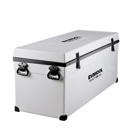 Evakool 200 Litre Infinity Fibreglass Icebox