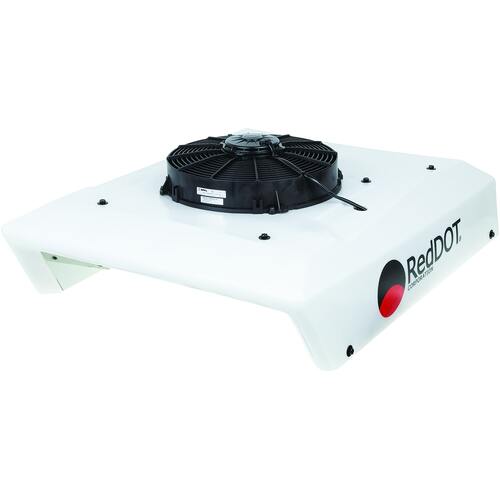 RedDot 12V Electric Rooftop Truck Air Conditioner Unit