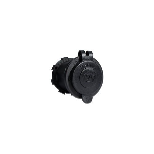 Enerdrive 12V 20A Marine Round Socket