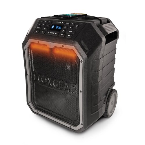 EcoXGear EcoBoulder Max 100W Party Speaker