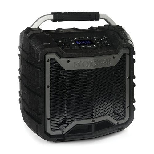 EcoXGear EcoTrek 100W Party Speaker