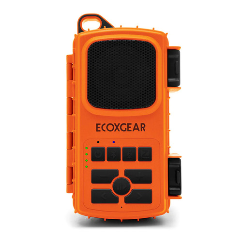 EcoXGear EcoExtreme 2 Orange Portable Speaker