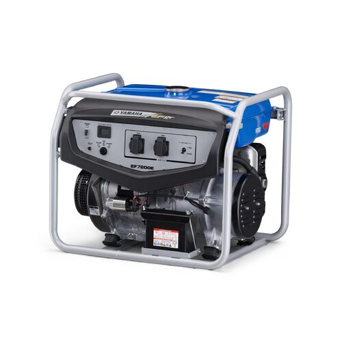 Yamaha 6000w Petrol AVR Generator