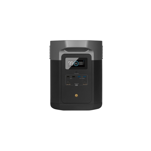 EcoFlow DELTA MAX 2000 Portable Power Station (168Ah@12V)