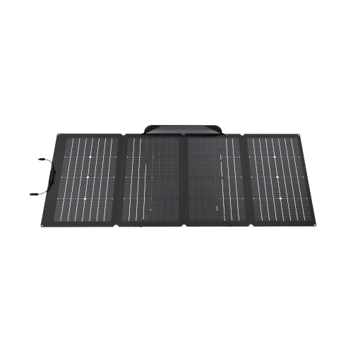 EcoFlow 220W Monocrystalline Folding Solar Blanket