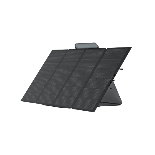 EcoFlow 400W Monocrystalline Folding Solar Blanket