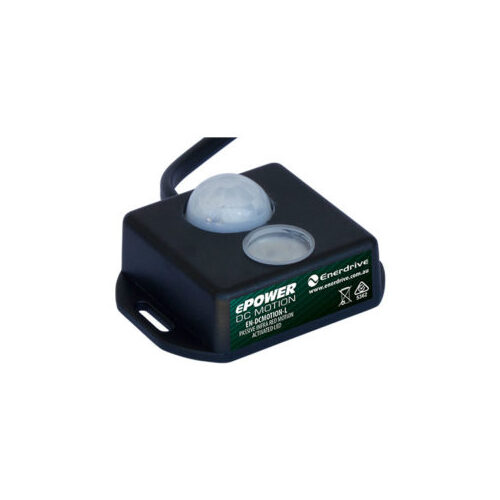 Enerdrive ePOWER 12/24V DC Motion Light