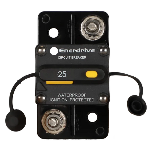 Enerdrive EN-RCB25S Surface Mount Breakers Parallel 5/16 Stud - 25amp