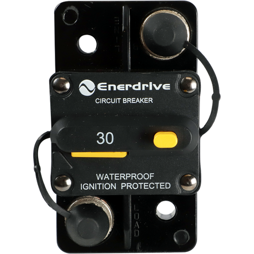 Enerdrive EN-RCB70 Surface Mount Resettable Breaker -70amp