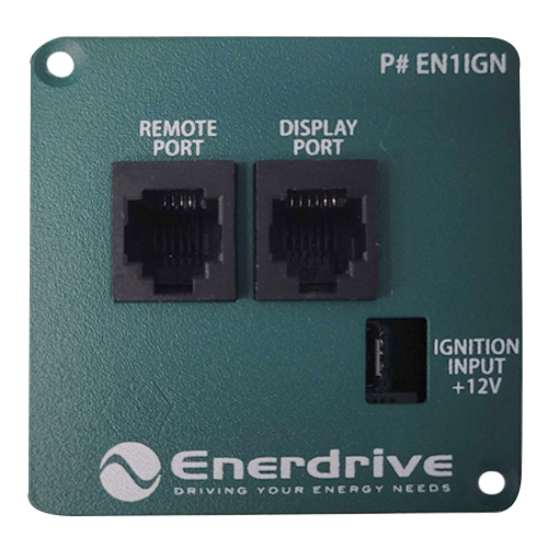 Enerdrive Ignition on Module for X Inverter