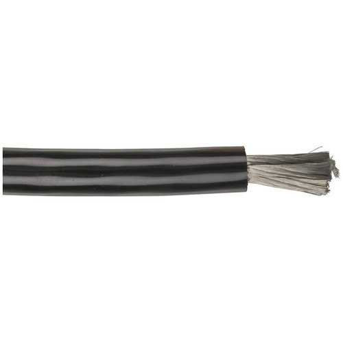 Enerdrive ENC-25MM2 SDI Flex 25mm2 Black Cable, 3 Metres