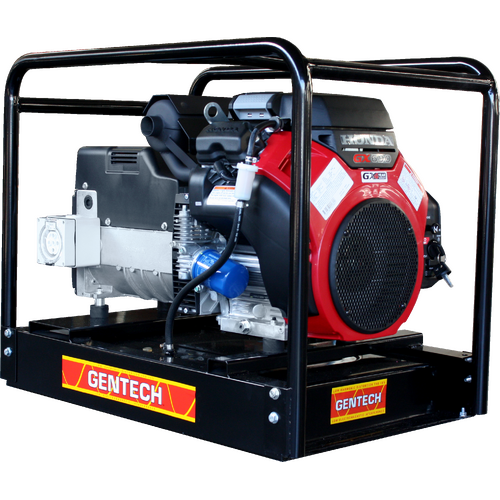 Gentech 3 Phase Honda 16kVA Generator