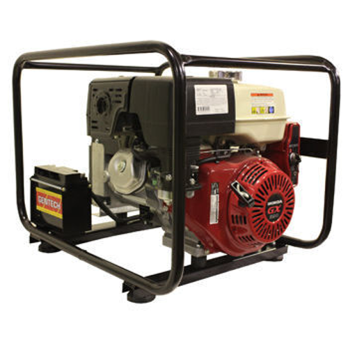 Gentech 3 Phase Honda 7kVA Generator