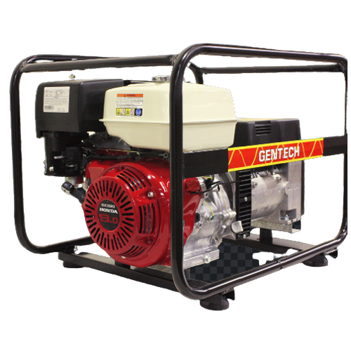 Gentech Honda 7kVA Generator