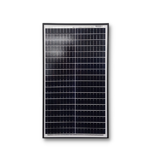 Exotronic 30W Fixed Monocrystalline Solar Panel