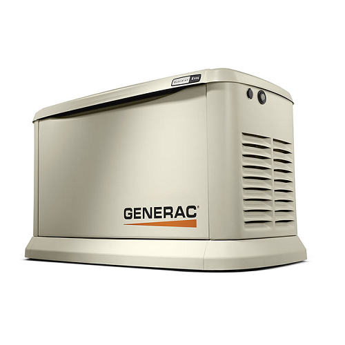 Generac 8kVA Gas Standby Generator