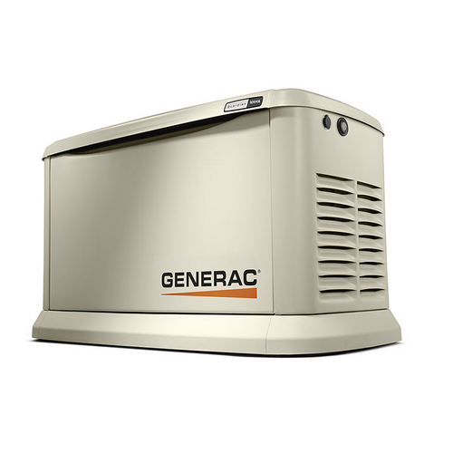 Generac 10kva Gas Standby Generator