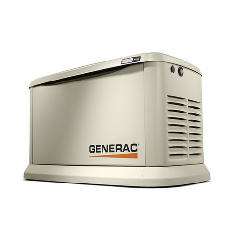 Generac 10kva Gas Standby Generator