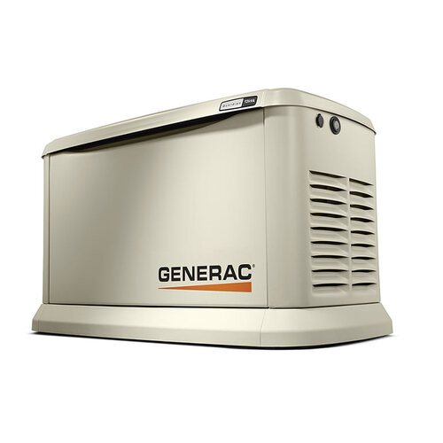 Generac 13kva Gas Standby Generator