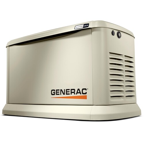 Generac 20kVA Three Phase Gas Standby Generator