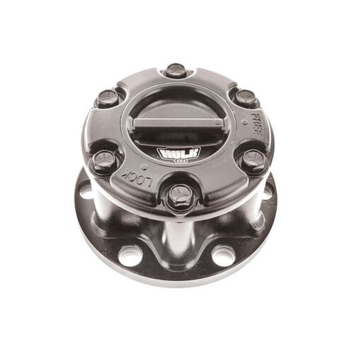 Hulk 4x4 Freewheel Hub; to suit Suzuki Jimny (1999 onwards)