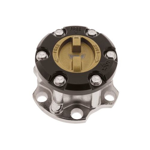 Hulk 4x4 Freewheel Hub; to suit Toyota Landcuriser GRJ, VDJ, HDJ & HZJ