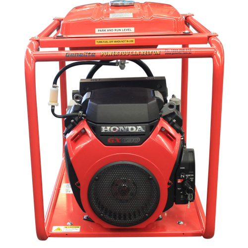 Genelite Honda 11kVA 3 Phase Generator