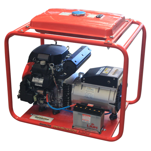 Genelite Honda 12.5kVA AVR Generator