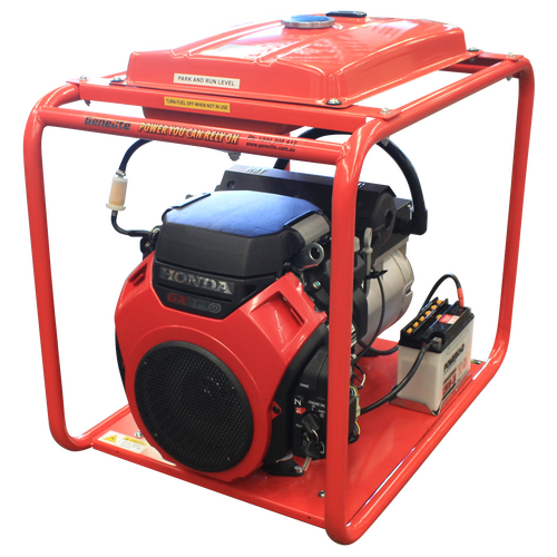 Genelite Honda 14.5kVA 3 Phase Generator