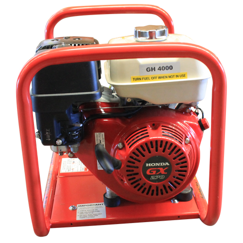 Genelite Honda 4.5kVA AVR Generator