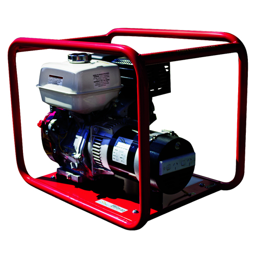 Genelite Honda 6kVA AVR Generator