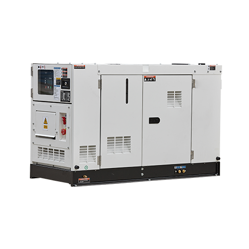 Genelite 22kva Single Phase Diesel Kubota Generator