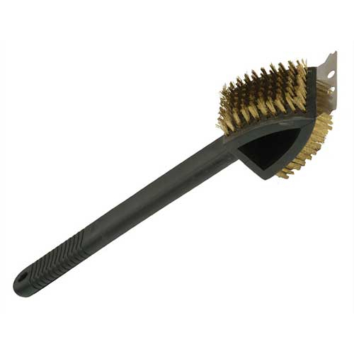 Gasmate Double Head BBQ Grill Brush