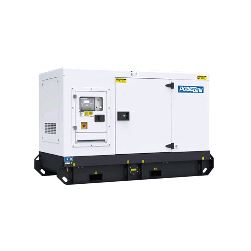 Powerlink 20kVA Kubota Three Phase Diesel Generator
