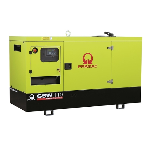 Pramac 114kVA Three Phase Perkins Diesel Generator