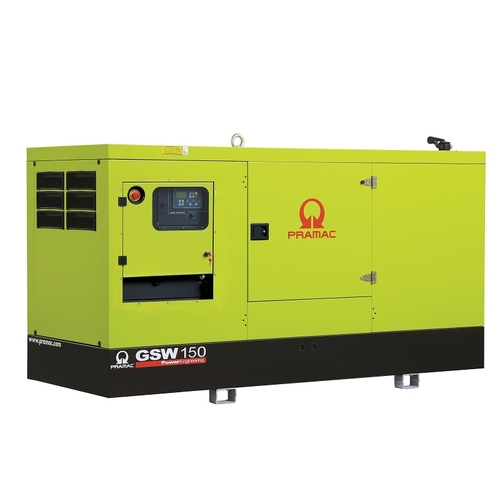 Pramac 148 kVA Three Phase Perkins Diesel Generator