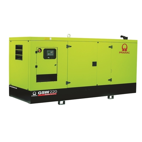 Pramac 220kVA Three Phase Perkins Diesel Generator