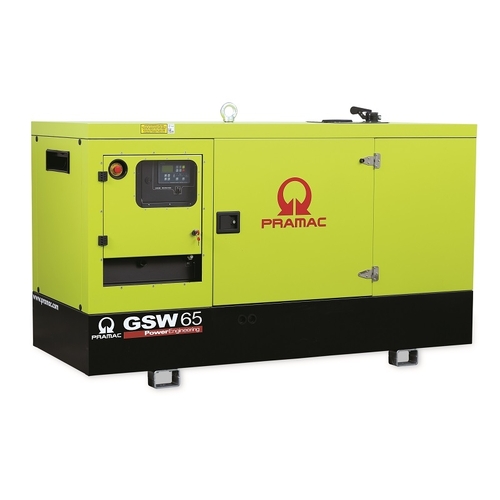 Pramac 66.9kVA Three Phase Perkins Diesel Generator