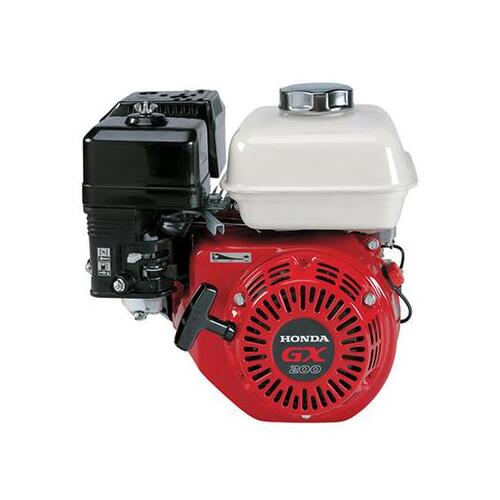 Honda GX200 6.5HP Petrol Repower Engine (GX Series) for Generators - J609A Tapered Shaft