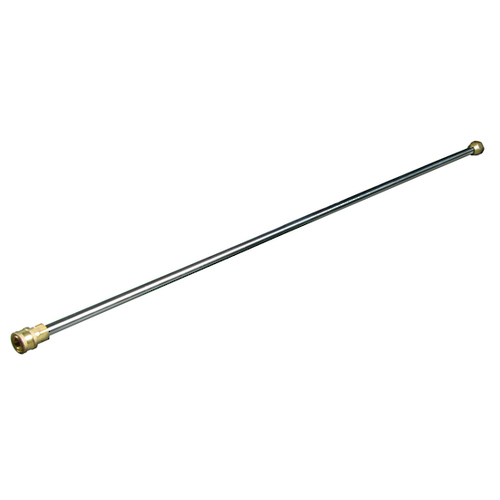 Powershot Pressure Washer Lance Assembly 24'' (600mm) M22 x QC Outlet