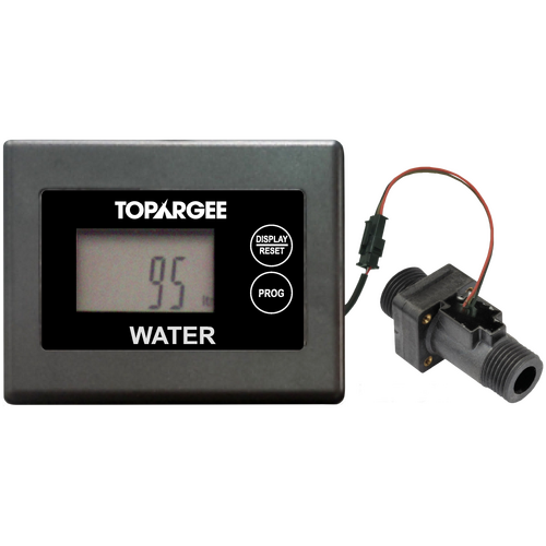 Topargee H2F-SM Surface Mount Water Tank Gauge