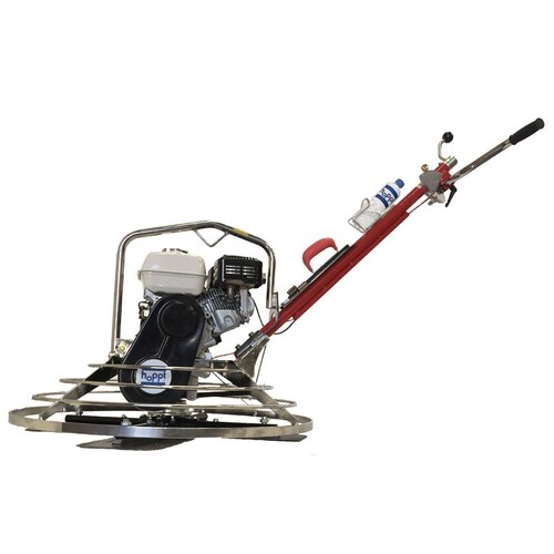 Hoppt Tradee Walk-Behind Trowel 34" Petrol Honda GX200