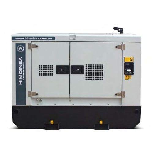Himoinsa 13.3 kVA Yamnar Contractor Three Phase Diesel Generator Australia
