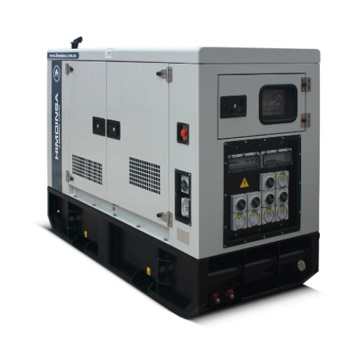 Himoinsa 21 kVA Yamnar Contractor Three Phase Diesel Generator Australia