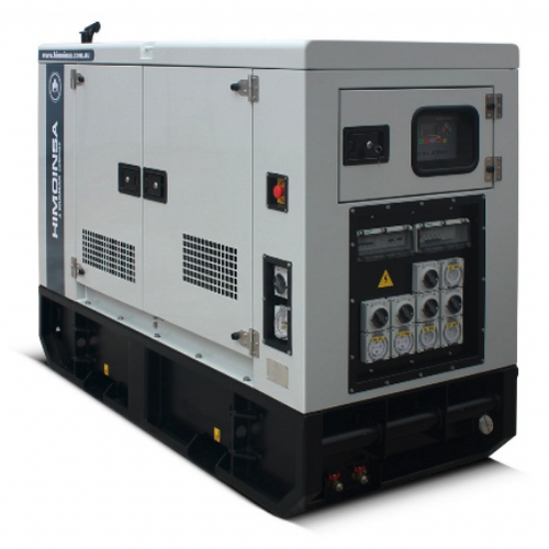 Himoinsa 42 kVA Yamnar Contractor Three Phase Diesel Generator Australia