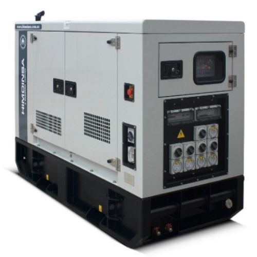Himoinsa 57.2 kVA Yamnar Contractor Three Phase Diesel Generator Australia