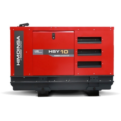 Himoinsa 8.4 kVA Yanmar Single Phase Diesel Generator