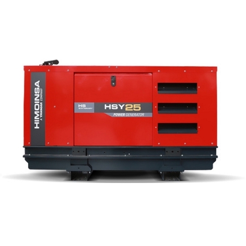 Himoinsa 18.5 kVA Yanmar Single Phase Diesel Generator