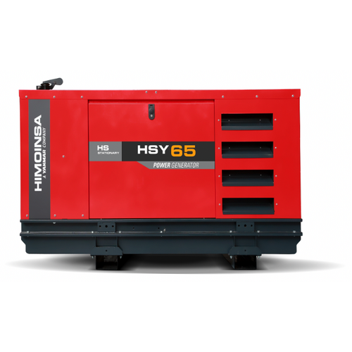 Himoinsa 63 kVA Yamnar Three Phase Diesel Generator